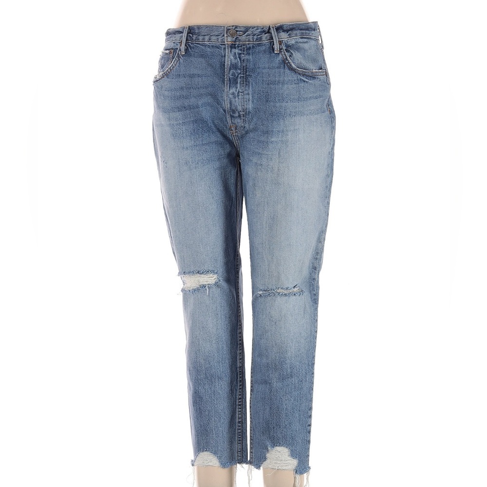 GRLFRIEND KAROLINA JEANS • SZ 32